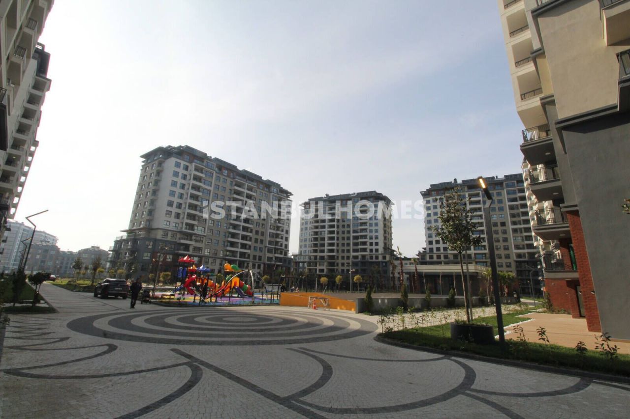 Apartment in Beylikdüzü, Türkei, 184 m² - Foto 1