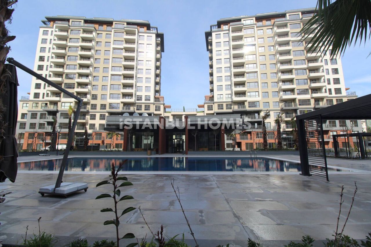 Apartment in Beylikdüzü, Türkei, 216 m² - Foto 1