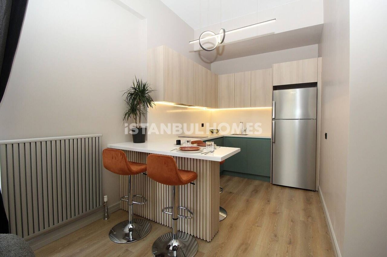 Apartamento en Estambul, Turquia, 171 m² - imagen 5