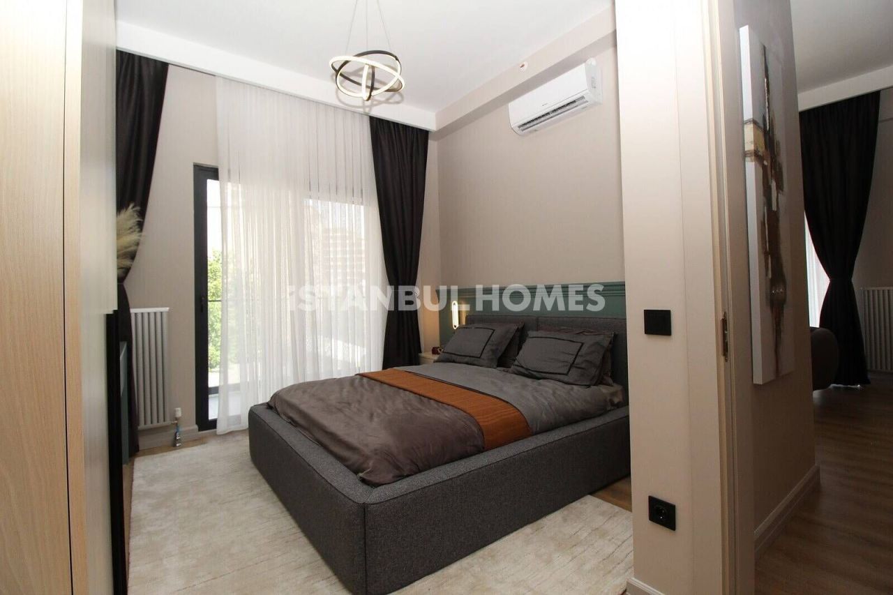 Apartamento en Estambul, Turquia, 171 m² - imagen 7