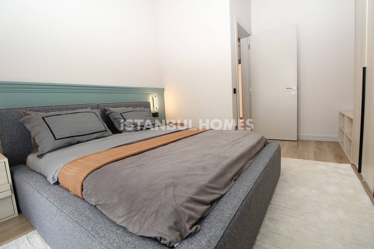 Apartamento en Estambul, Turquia, 171 m² - imagen 8