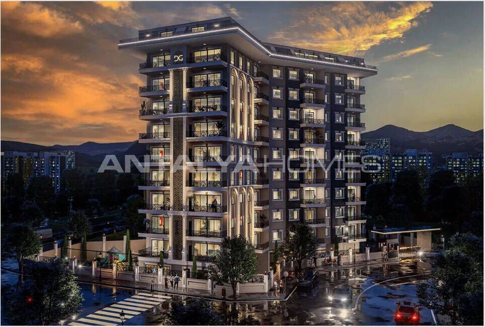 Apartment in Alanya, Türkei, 114 m² - Foto 3