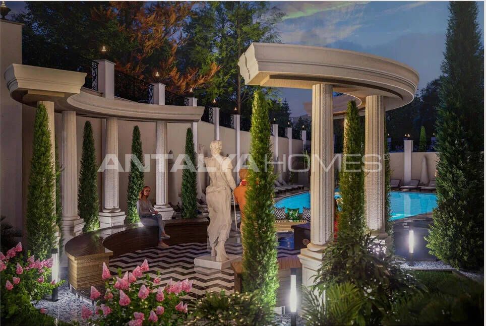 Apartment in Alanya, Türkei, 114 m² - Foto 8