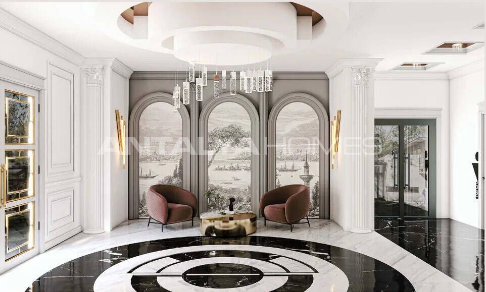 Apartment in Alanya, Türkei, 114 m² - Foto 9