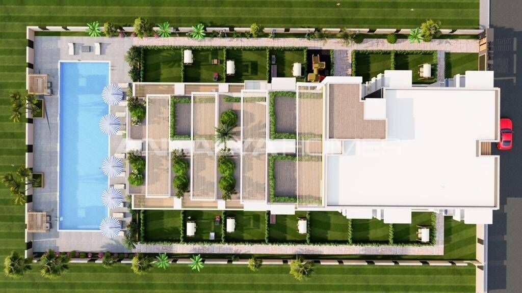 Apartment in Antalya, Türkei, 80 m² - Foto 10