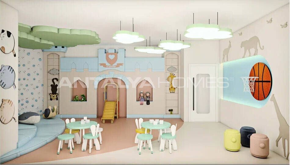 Apartment in Alanya, Türkei, 114 m² - Foto 11