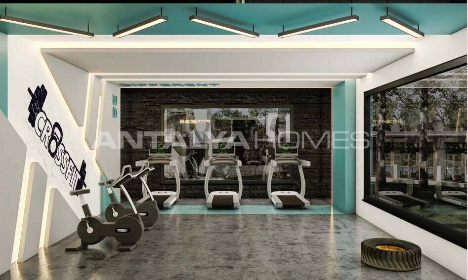 Apartment in Alanya, Türkei, 114 m² - Foto 12