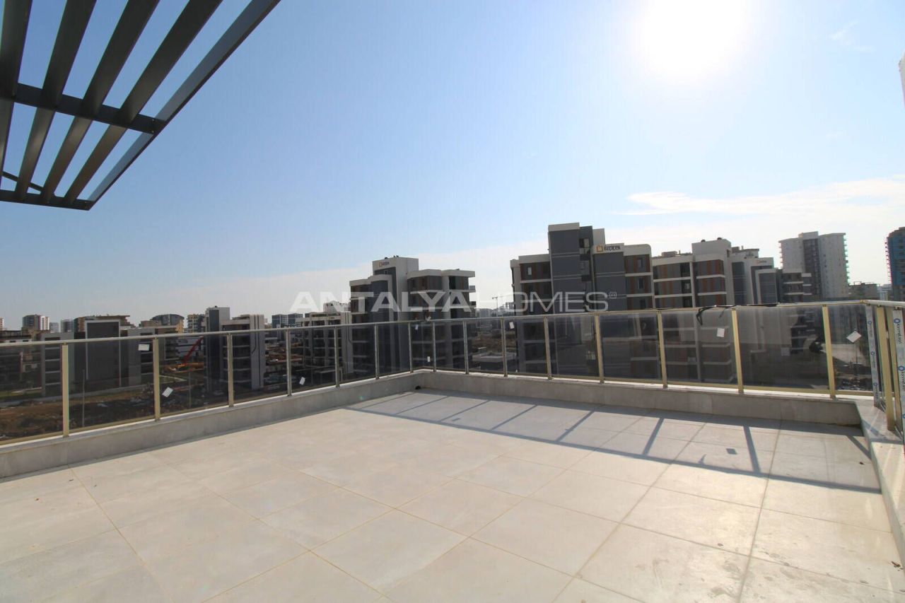 Apartment in Antalya, Türkei, 80 m² - Foto 12