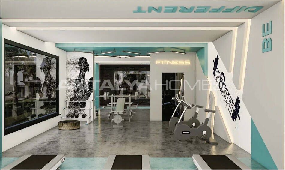 Apartment in Alanya, Türkei, 114 m² - Foto 13