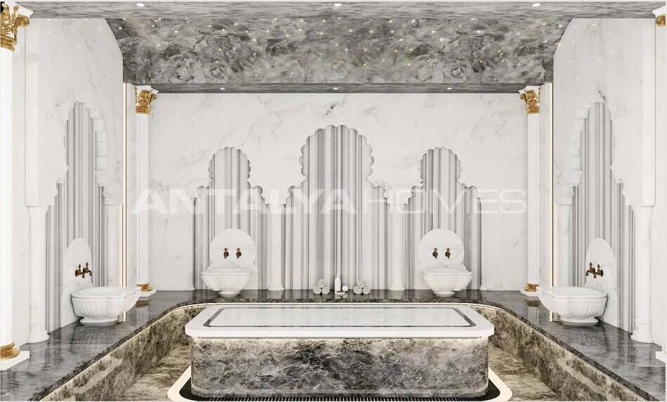 Apartment in Alanya, Türkei, 114 m² - Foto 15