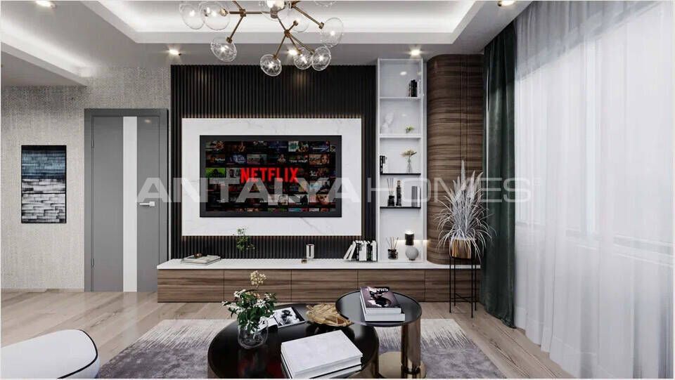Apartment in Alanya, Türkei, 114 m² - Foto 16