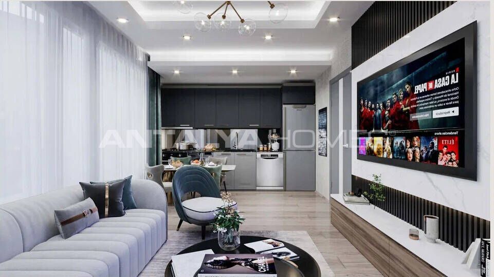Apartment in Alanya, Türkei, 114 m² - Foto 17