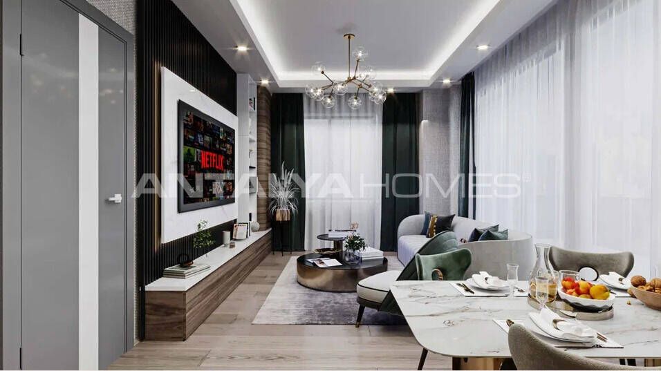 Apartment in Alanya, Türkei, 114 m² - Foto 18