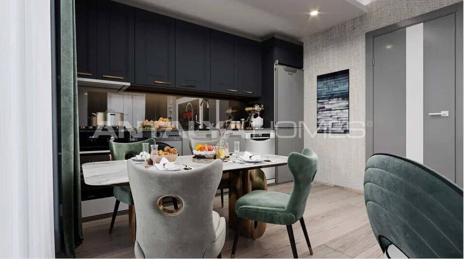 Apartment in Alanya, Türkei, 114 m² - Foto 19