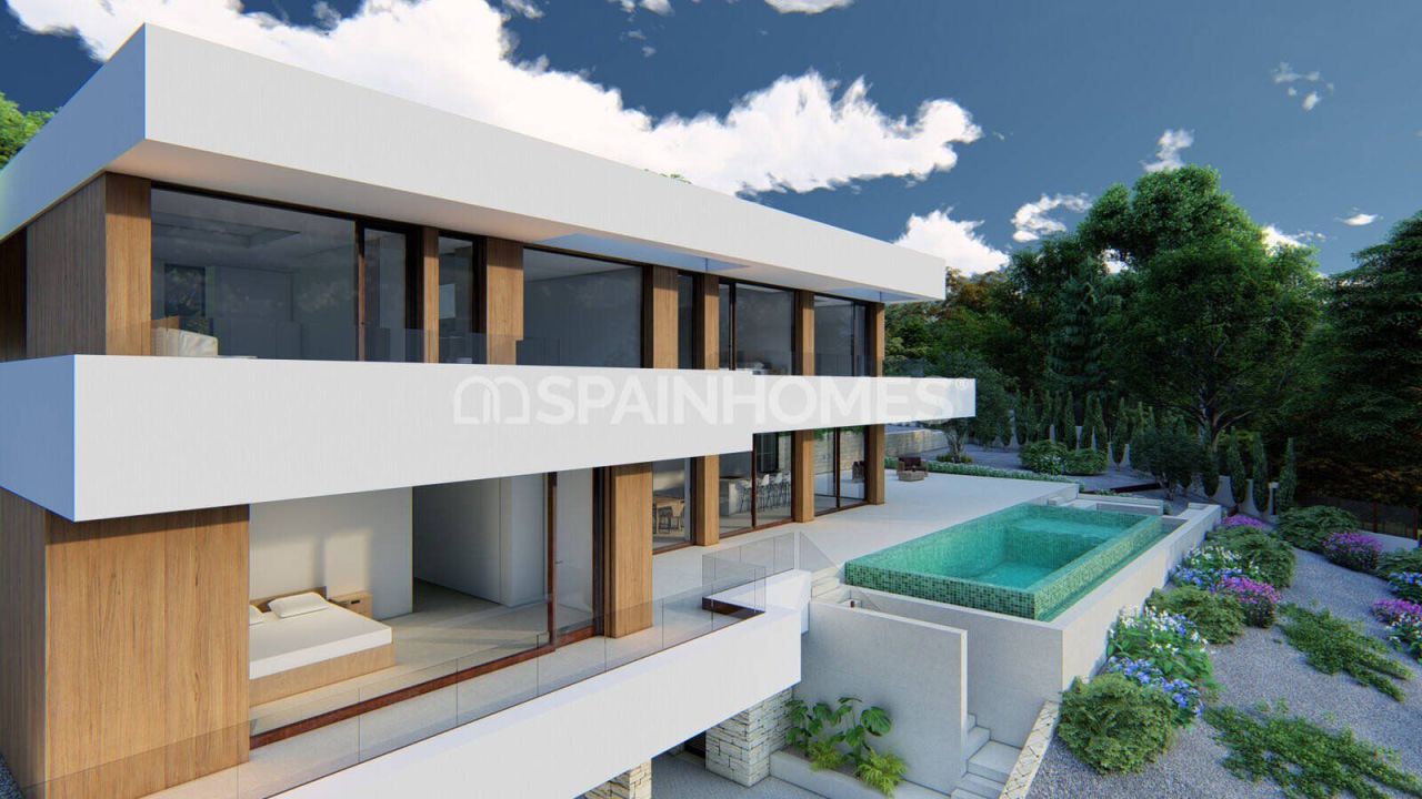 Villa en Altea, España, 734 m² - imagen 1