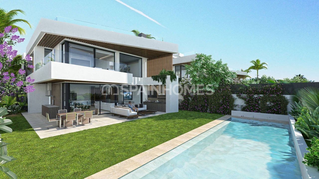 Villa en Marbella, España, 752 m² - imagen 1