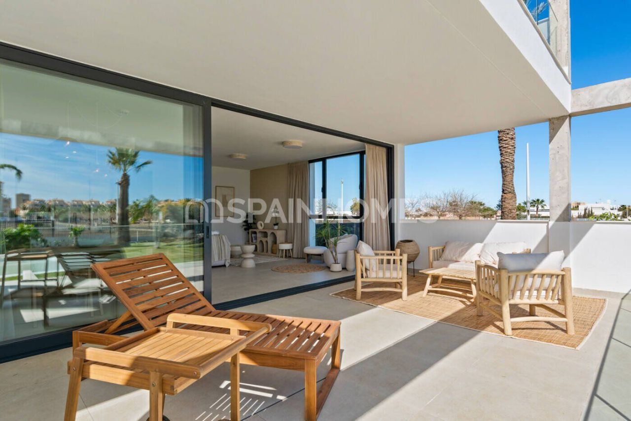 Apartment in Cartagena, Spanien, 90 m² - Foto 1