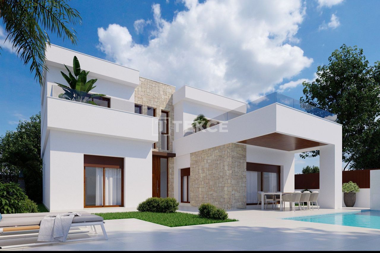 Villa in Orihuela, Spain, 204 m² - picture 1