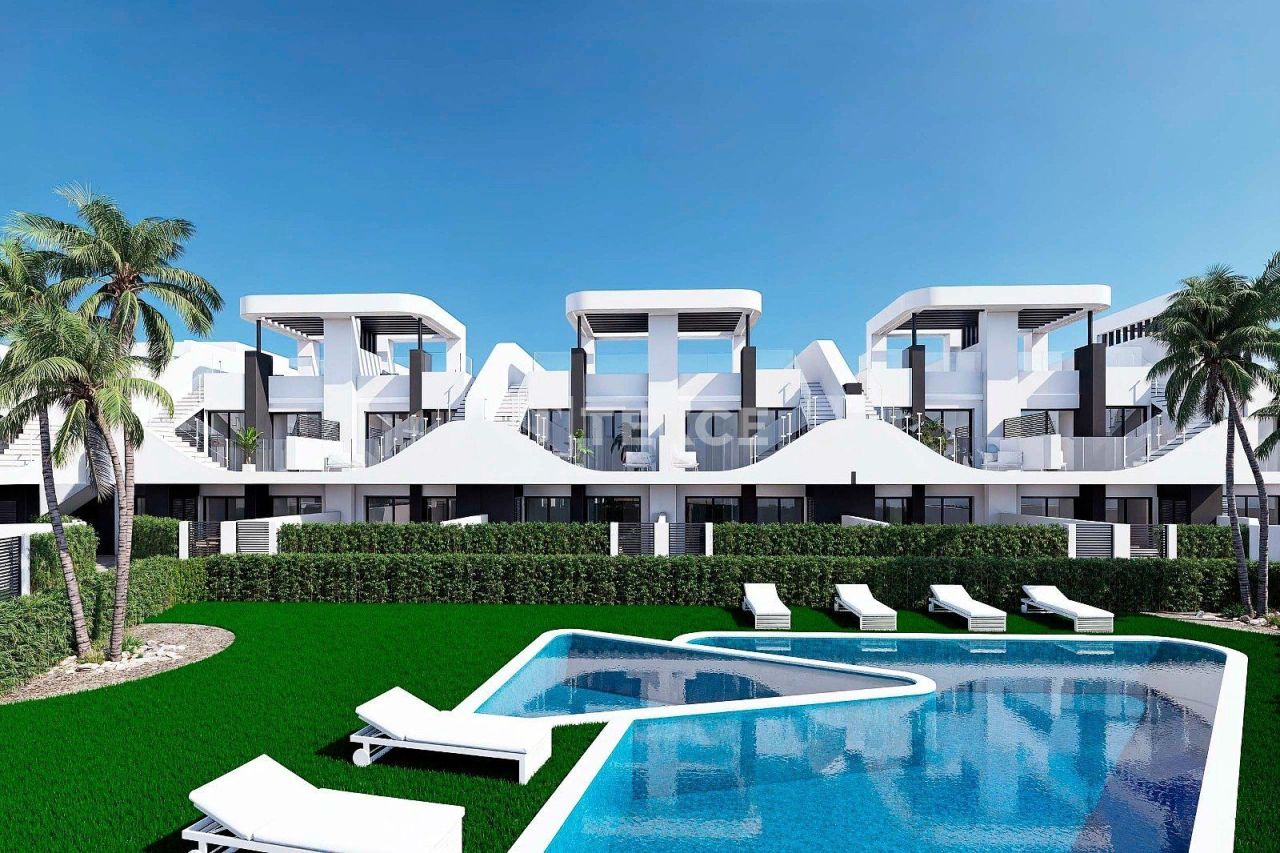 Penthouse à San Fulgencio, Espagne, 131 m² - image 1