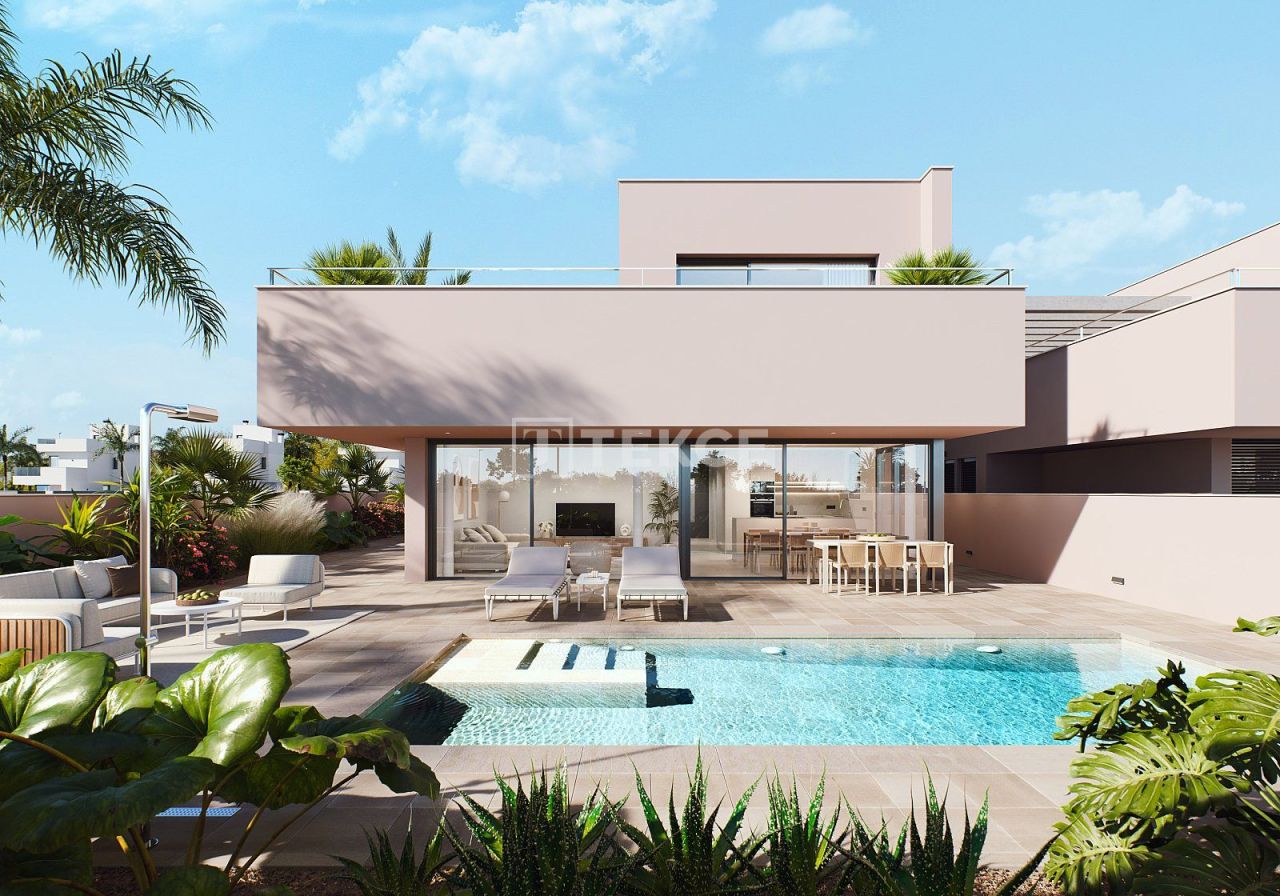 Villa in Torre-Pacheco, Spain, 199 m² - picture 1