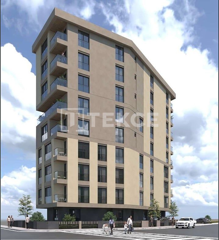 Apartment in Istanbul, Türkei, 125 m² - Foto 1