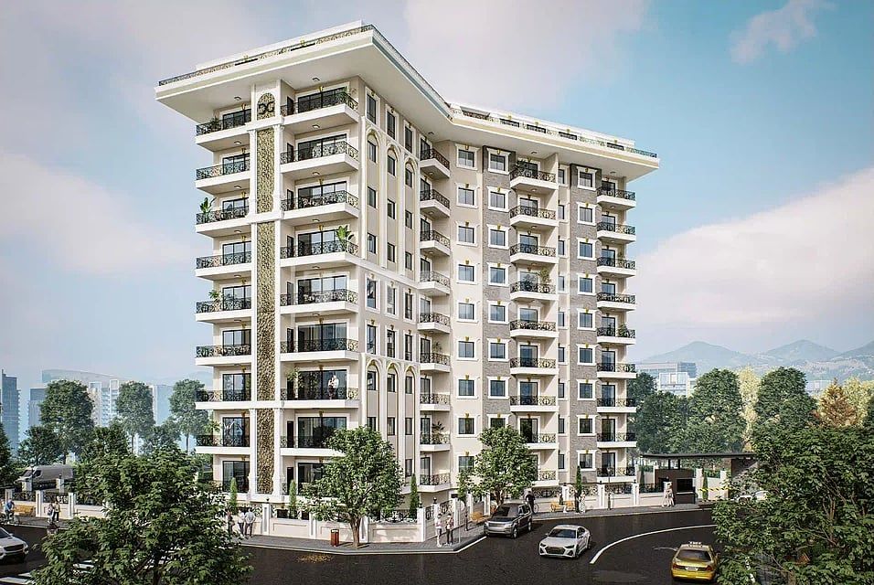 Apartment in Alanya, Turkey, 114 m² - picture 1