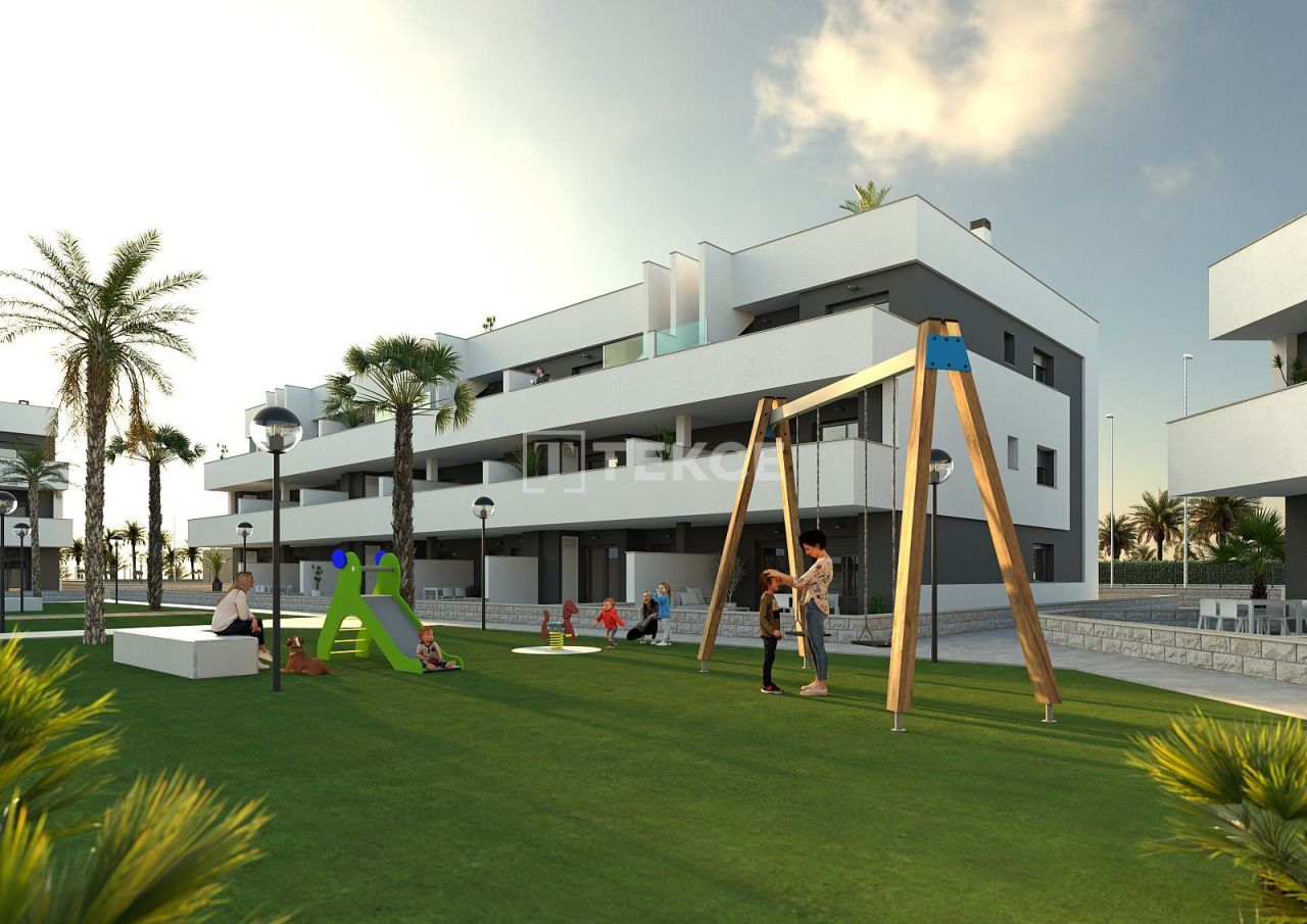 Apartment in Guardamar del Segura, Spanien, 81 m² - Foto 1