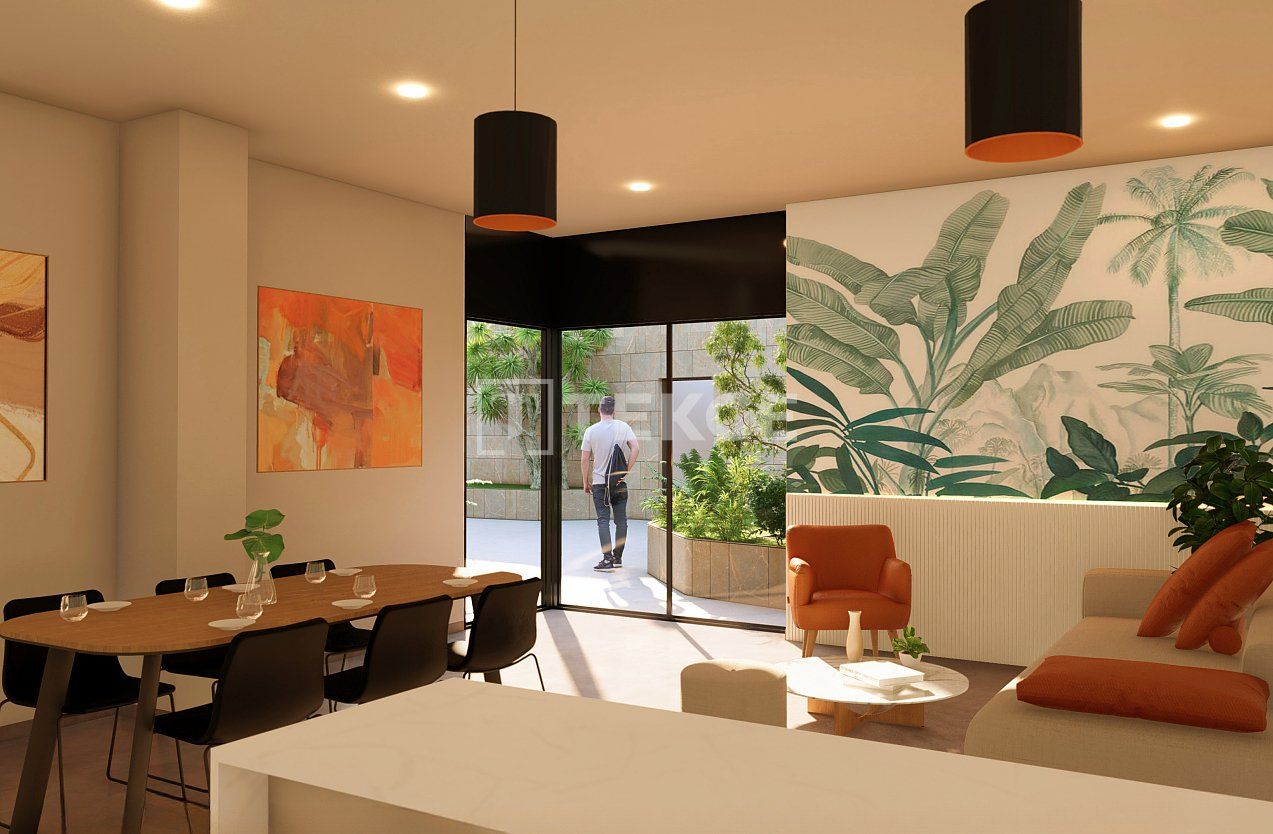 Penthouse in Villajoyosa, Spain, 126 m² - picture 1