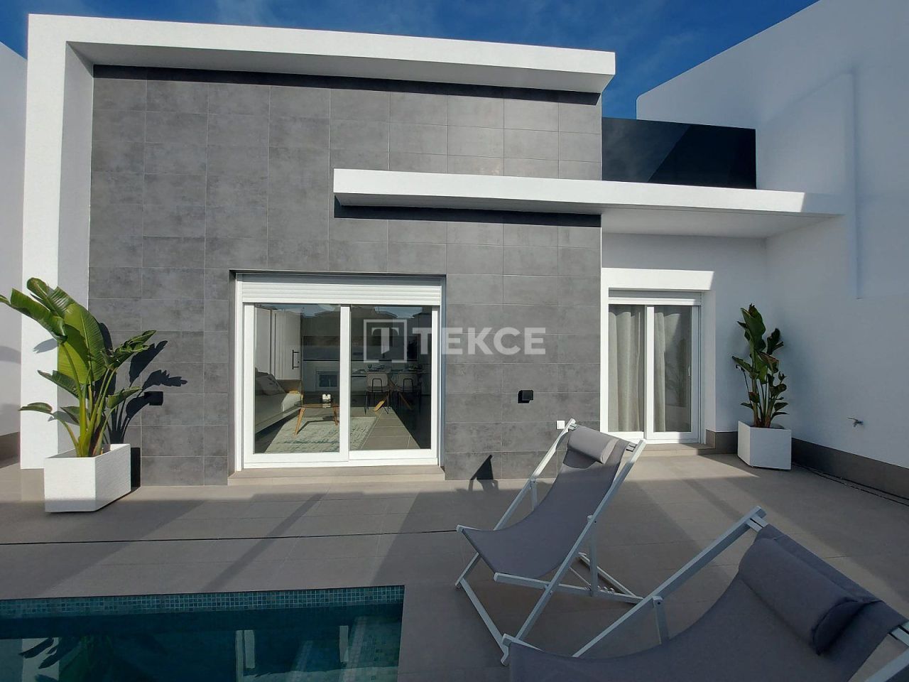Bungalow in Torre-Pacheco, Spanien, 74 m² - Foto 1