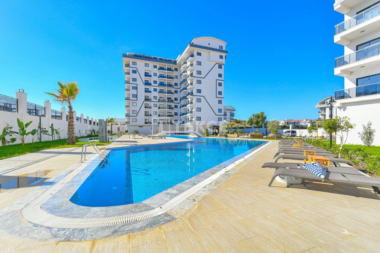 Apartment in Alanya, Turkey, 75 m² - picture 1