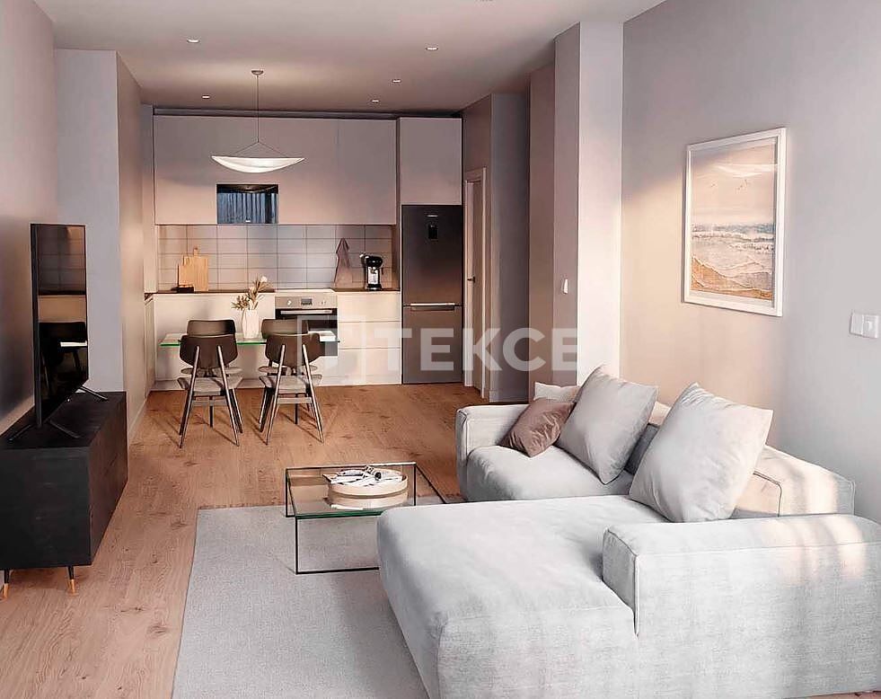 Appartement à Malaga, Espagne, 112 m² - image 1