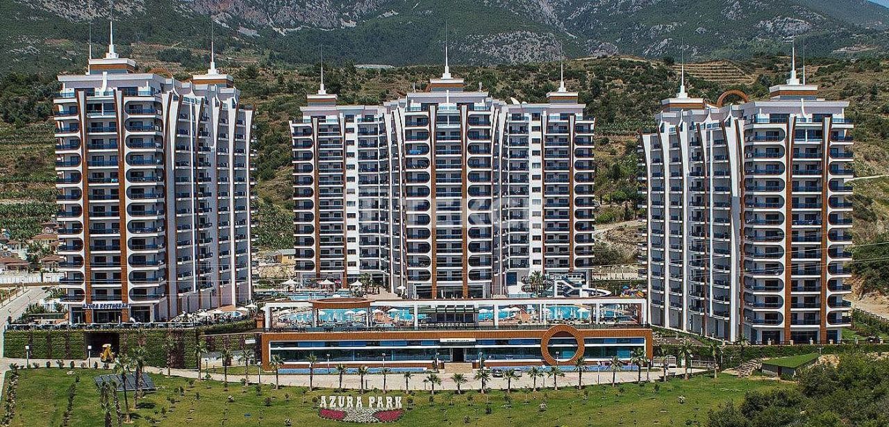 Apartamento en Alanya, Turquia, 75 m² - imagen 2
