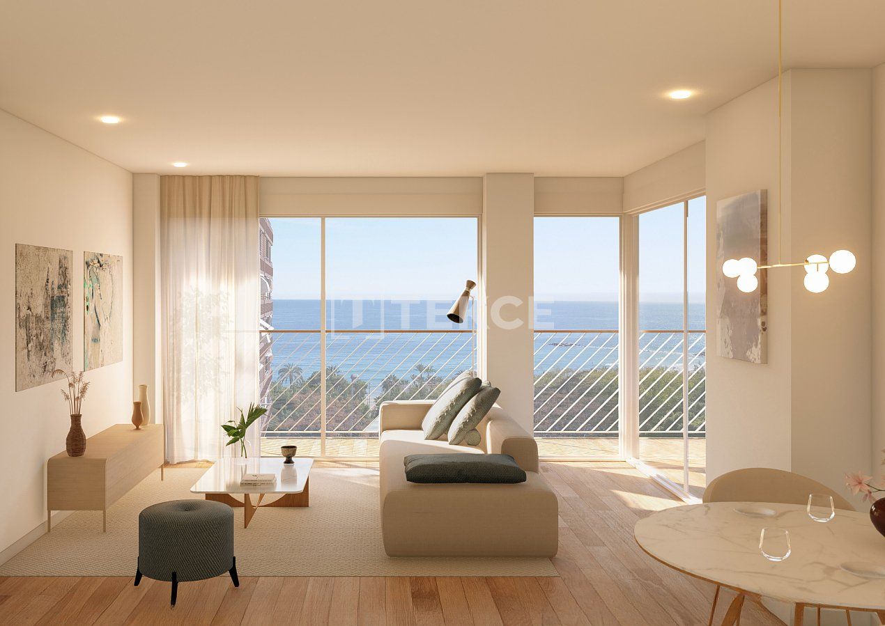 Penthouse à Villajoyosa, Espagne, 126 m² - image 4