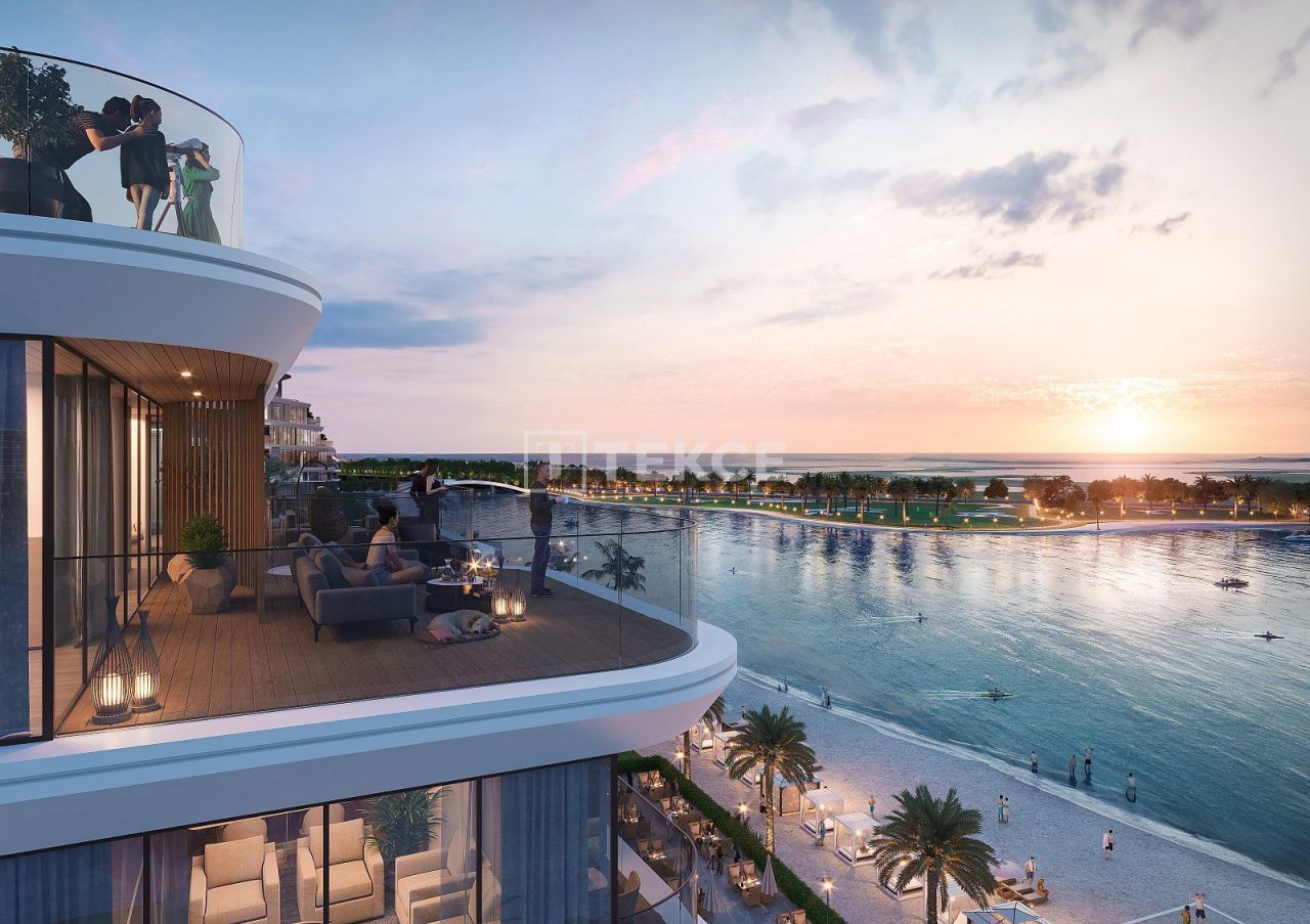 Apartment Siniyah Island, UAE, 81 m² - picture 5