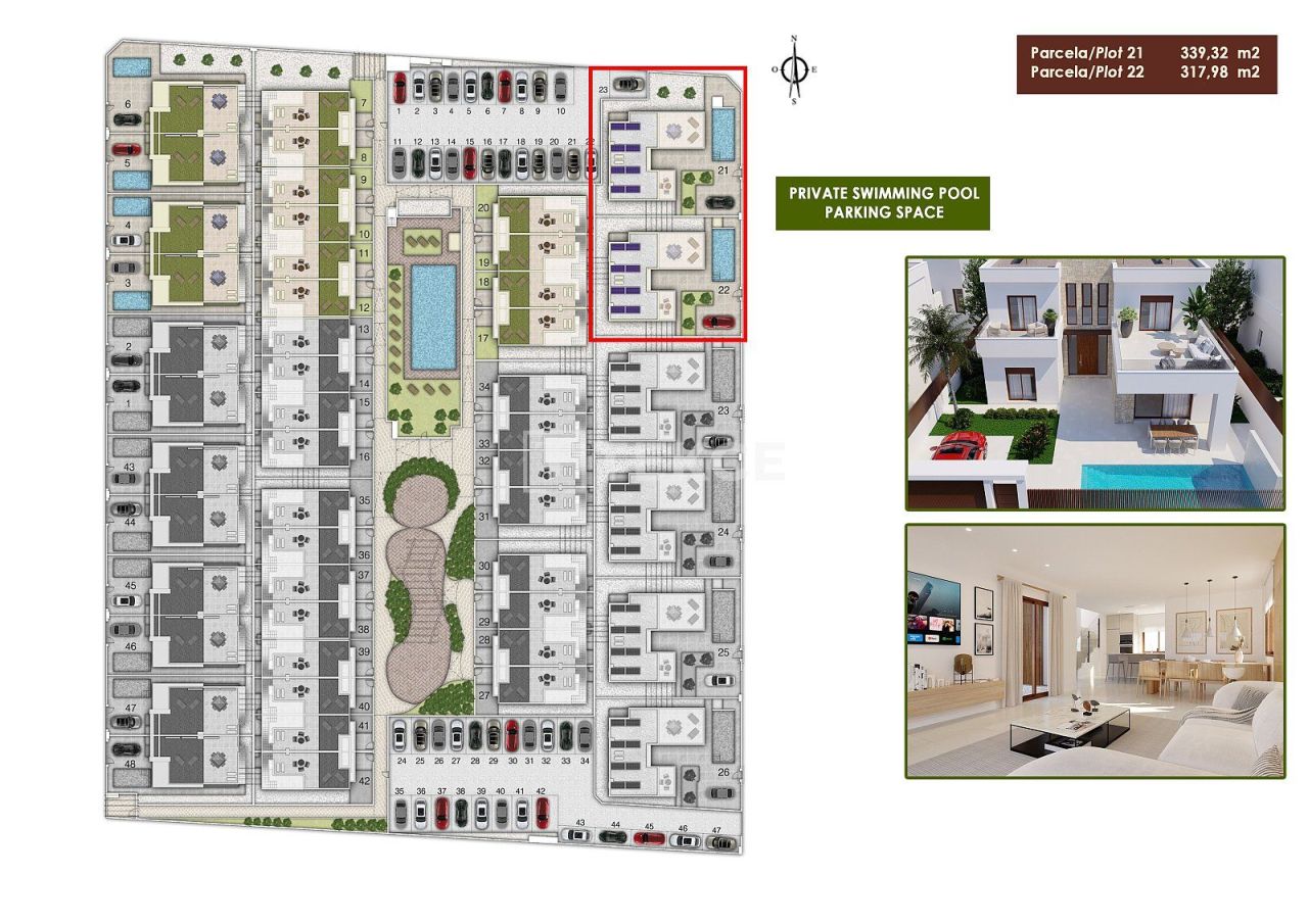 Villa in Orihuela, Spain, 204 m² - picture 6