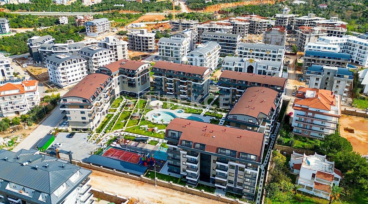 Penthouse in Alanya, Türkei, 130 m² - Foto 6