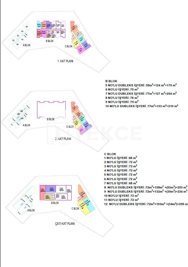 Negozio a Alanya, Turchia, 500 m² - foto 12