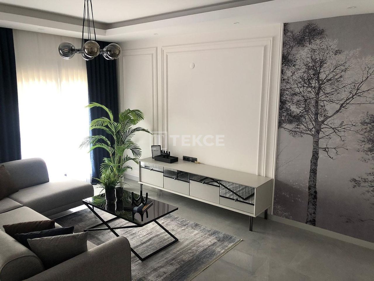 Penthouse in Alanya, Türkei, 130 m² - Foto 13