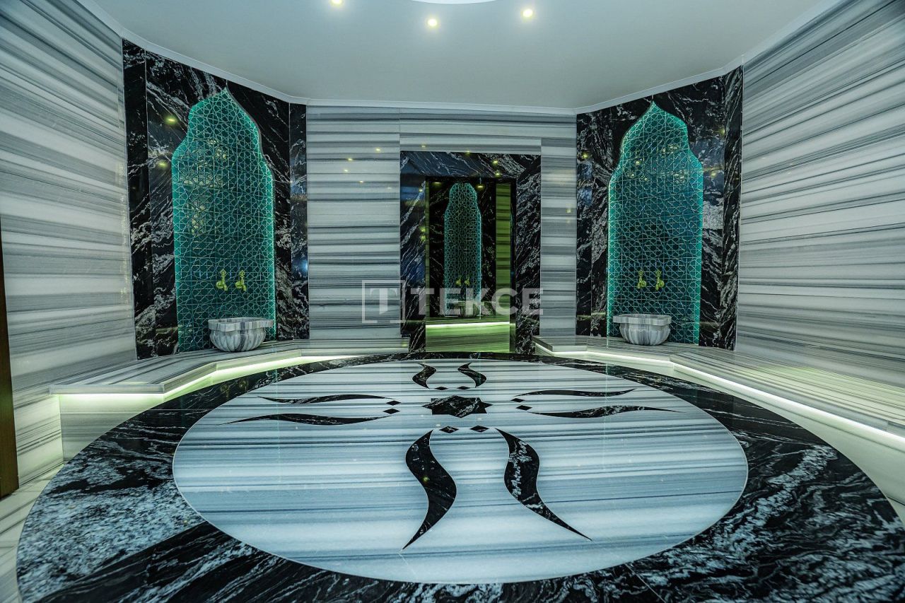 Apartment in Alanya, Türkei, 58 m² - Foto 14