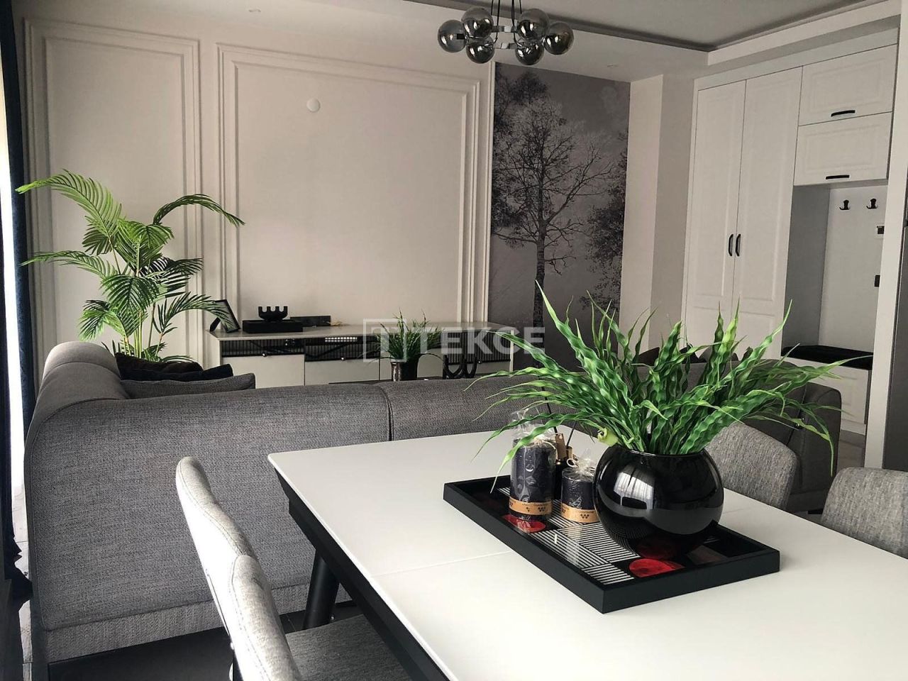 Penthouse in Alanya, Türkei, 130 m² - Foto 14