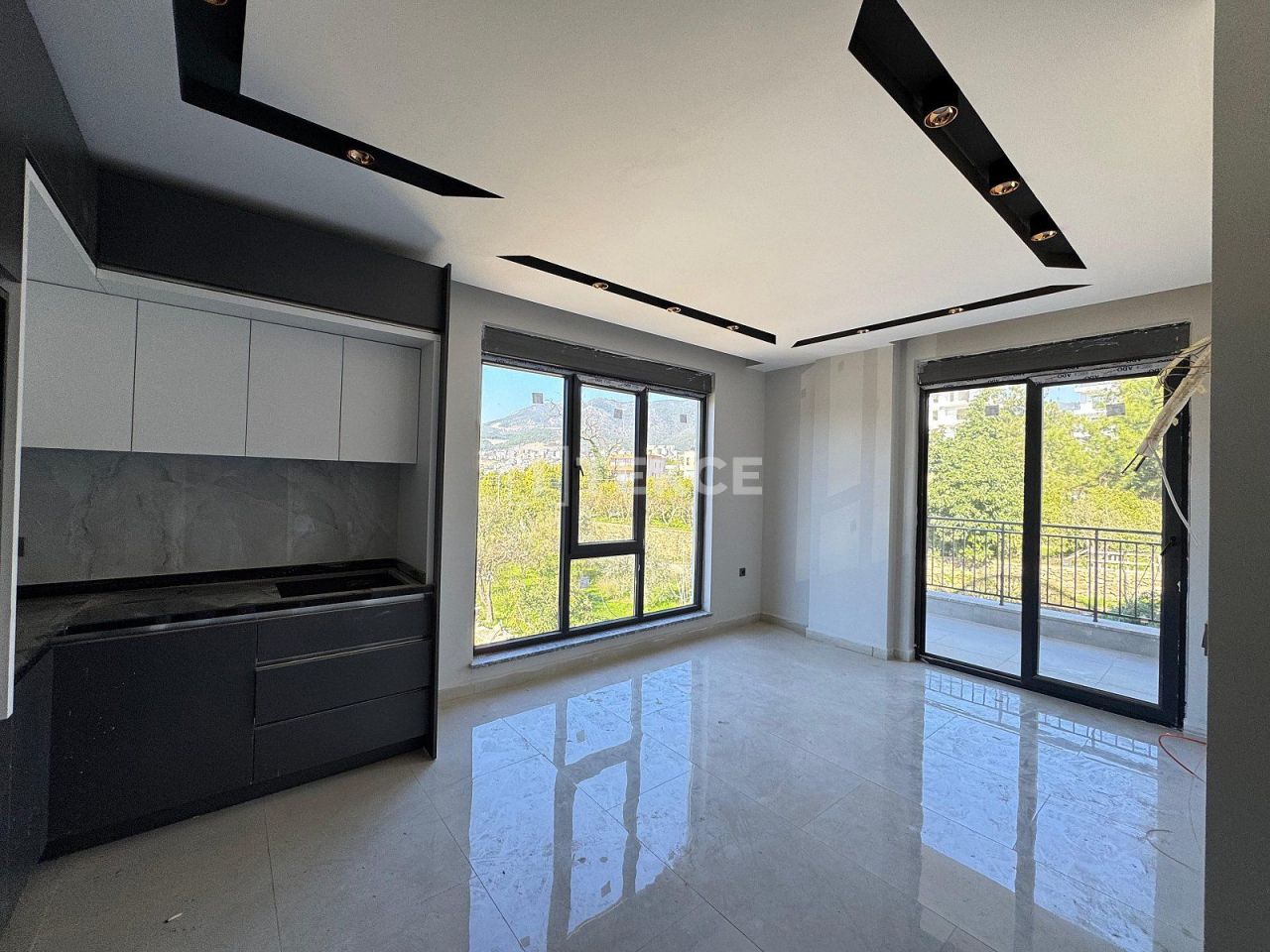 Appartamenti a Alanya, Turchia, 55 m² - foto 14