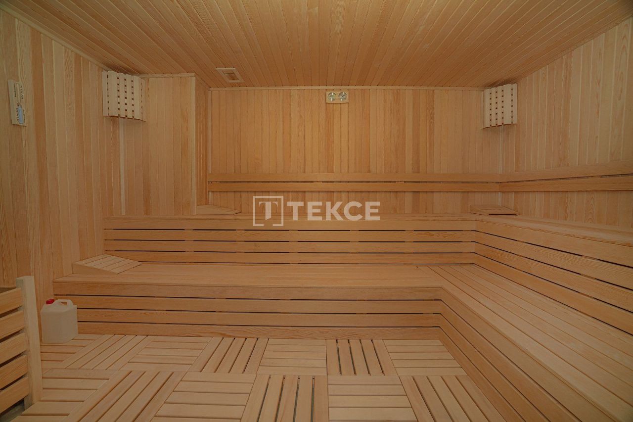 Apartment in Alanya, Türkei, 58 m² - Foto 15