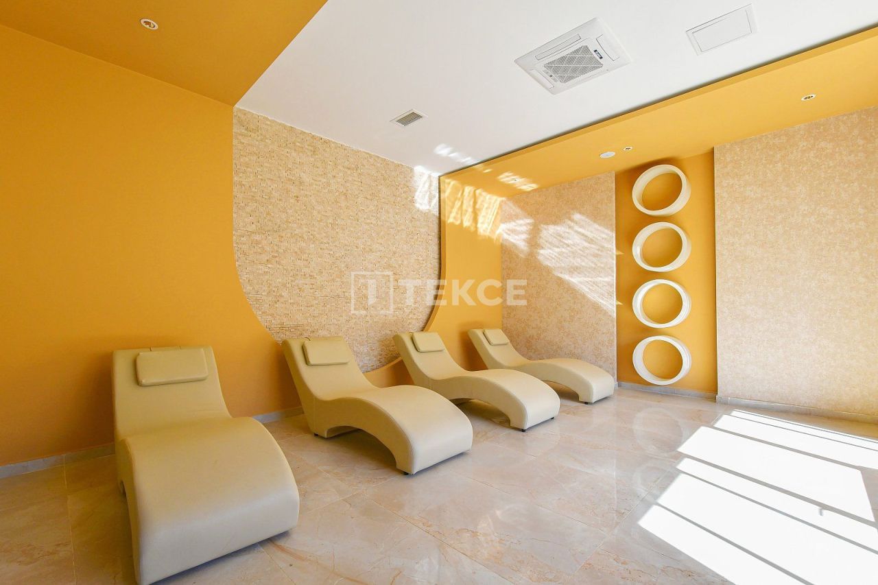 Apartment in Alanya, Türkei, 75 m² - Foto 16