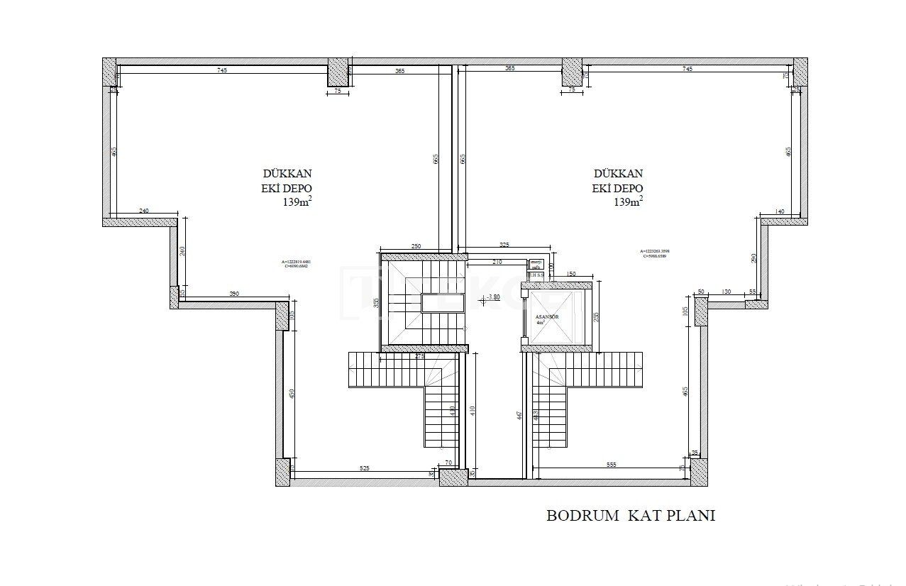 Negozio a Alanya, Turchia, 500 m² - foto 16