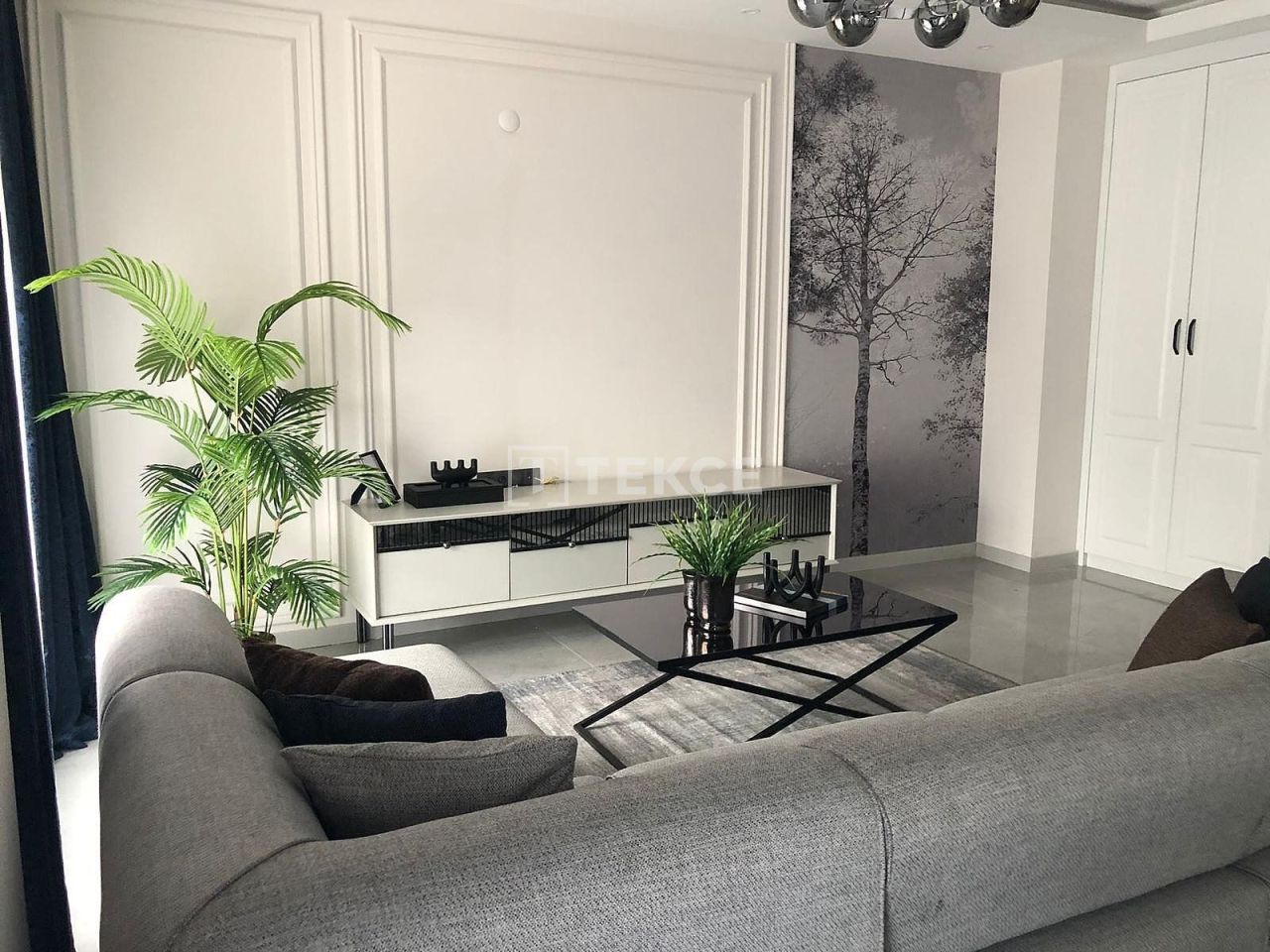 Penthouse in Alanya, Türkei, 130 m² - Foto 17