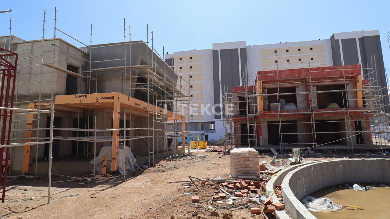 Villa in Antalya, Turkey, 213 m² - picture 17