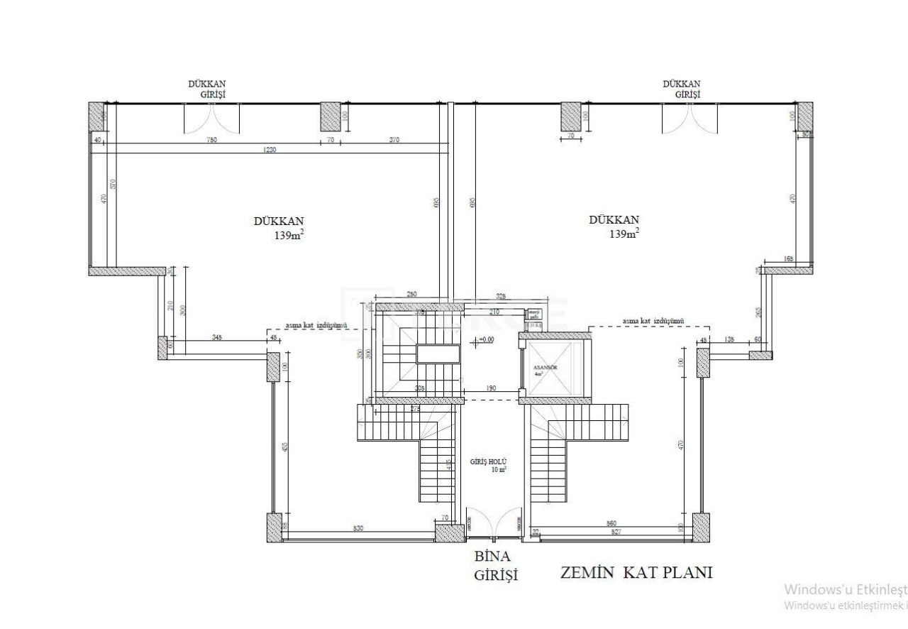 Negozio a Alanya, Turchia, 500 m² - foto 17
