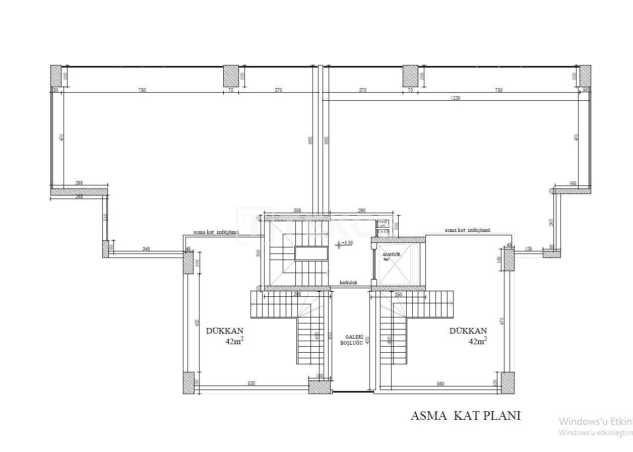 Negozio a Alanya, Turchia, 500 m² - foto 18