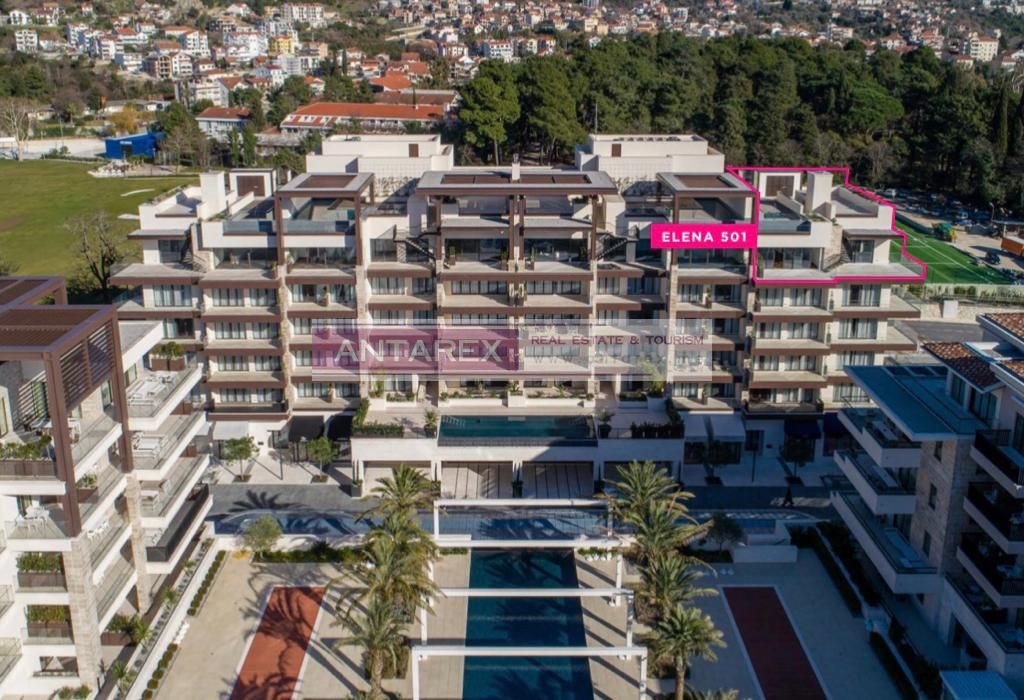 Apartamento en Tivat, Montenegro, 138 m² - imagen 3