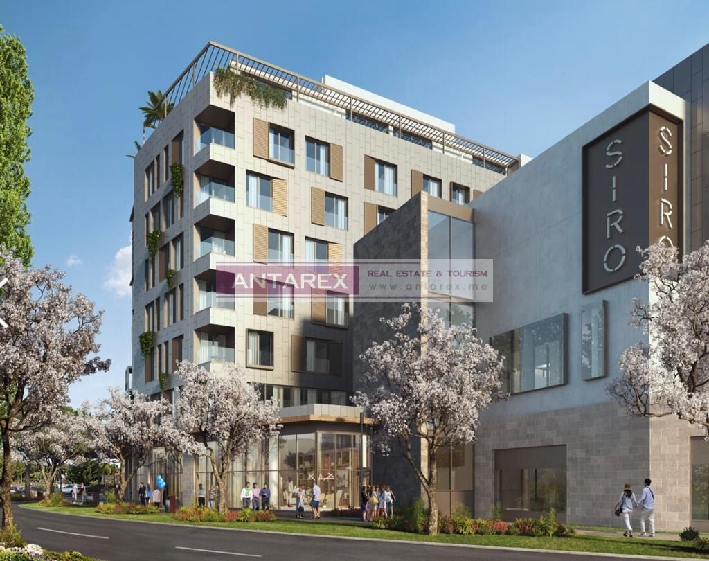 Appartement à Tivat, Monténégro, 49.8 m² - image 7